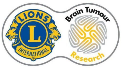Lions and Brain Tumour Trust logo